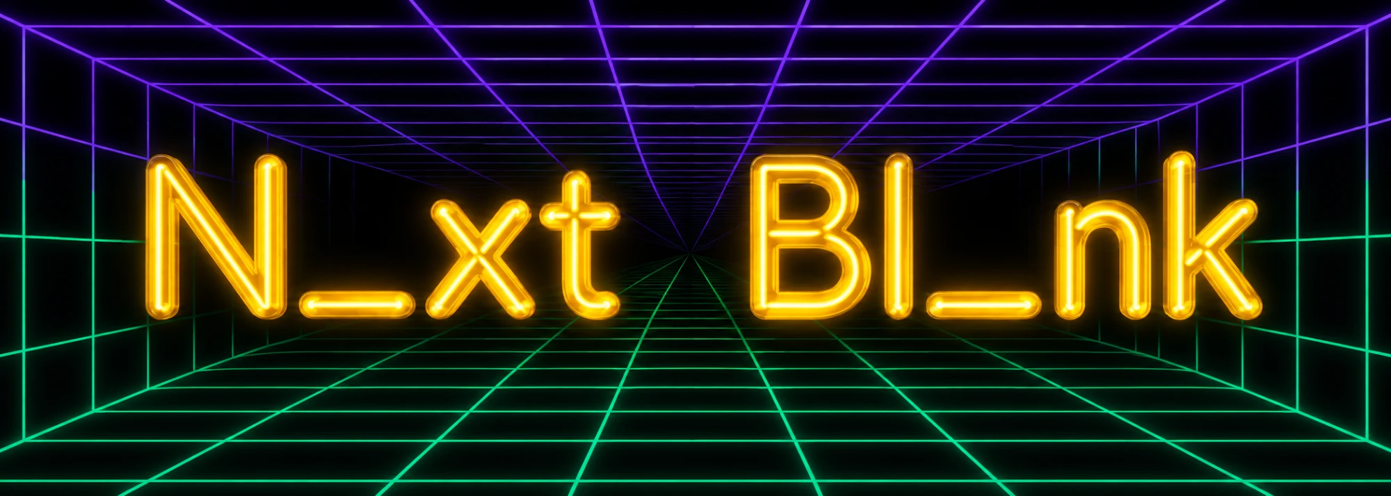 Next Blank